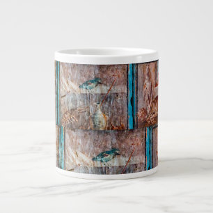 Herculaneum Pompeji Konst Neapel Italien Jumbo Mugg