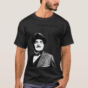 Hercule Poirot T Shirt