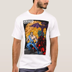 Hercules 3000 t shirt