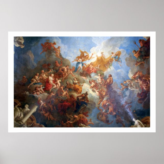 Hercules Allegory Poster (Framsidan)