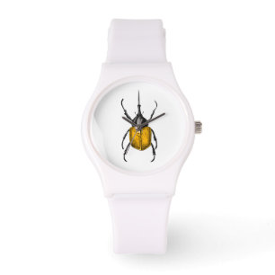 Hercules beetle armbandsur