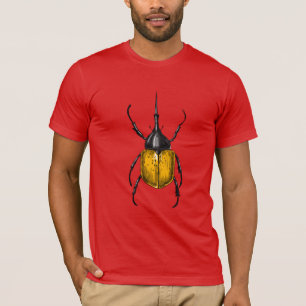 Hercules beetle t shirt