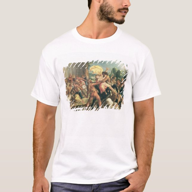 Hercules, Deianeira och kentauren Eurytion Tröja (Framsida)
