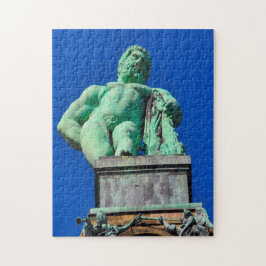 Hercules Kassel Wilhelmshöhe Tyskland. Pussel