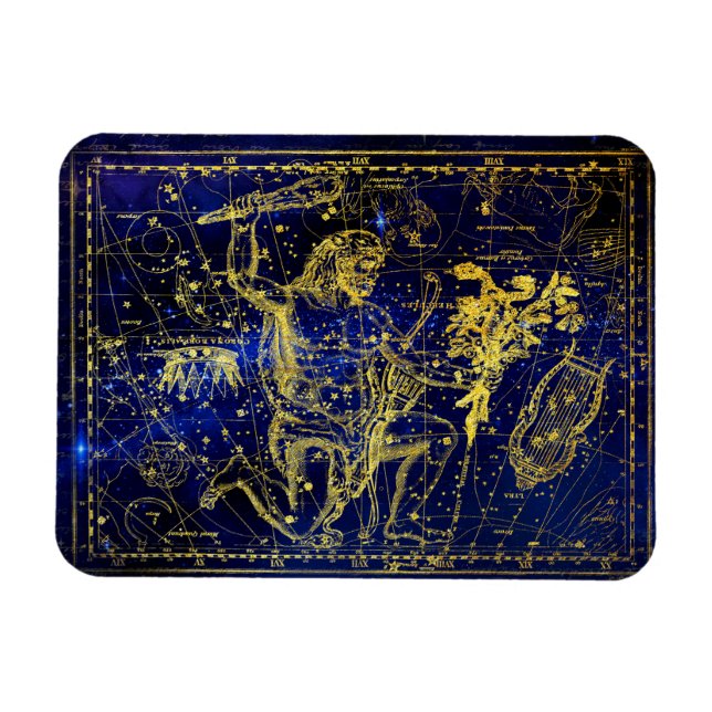 hercules konstellation magnet (Horisontell)