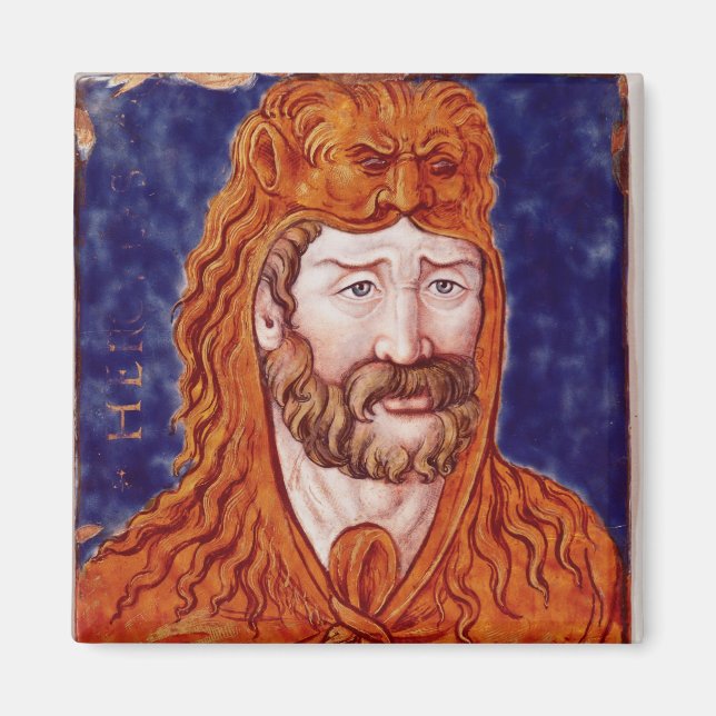 Hercules Magnet (Framsidan)