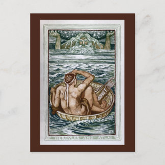 Hercules och Atlas Vykort