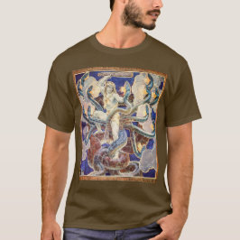 Hercules och Hydra T Shirt