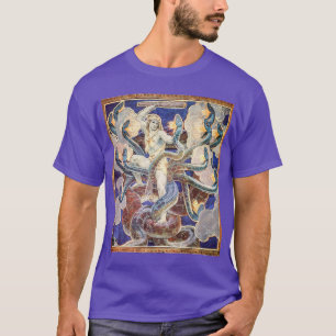 Hercules och Hydra T Shirt