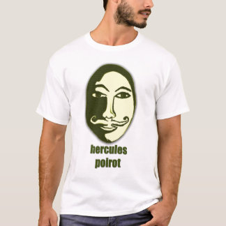 Hercules Poirot Tröja