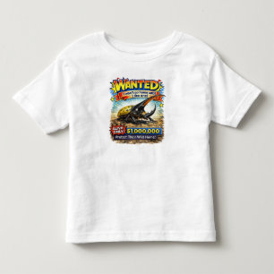 Hercules skalbagge t-shirt Gåva till skalbaggsäls