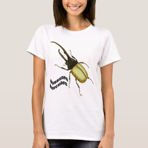 Hercules skalbagge tee shirt