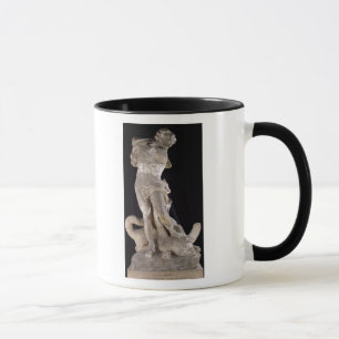 Hercules som slåss den Lernaean hydraen Mugg