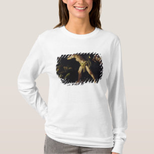Hercules stridighet med den Lernaean hydraen Tee