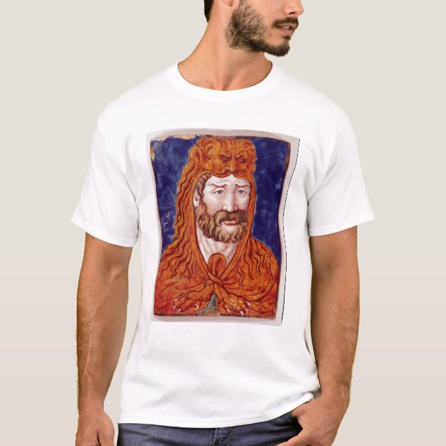 Hercules Tee Shirt (Framsida)