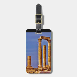 Hercules-templet Bagagebricka