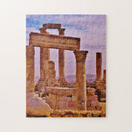 Hercules-templet Pussel