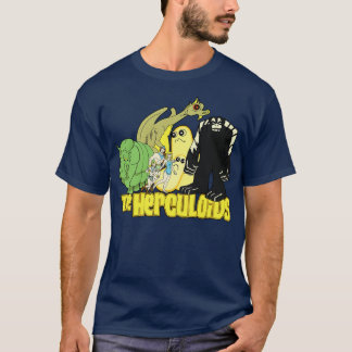 Herculoids T Shirt
