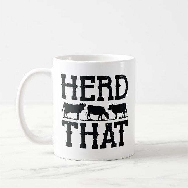 Herd that kaffemugg (Vänster)