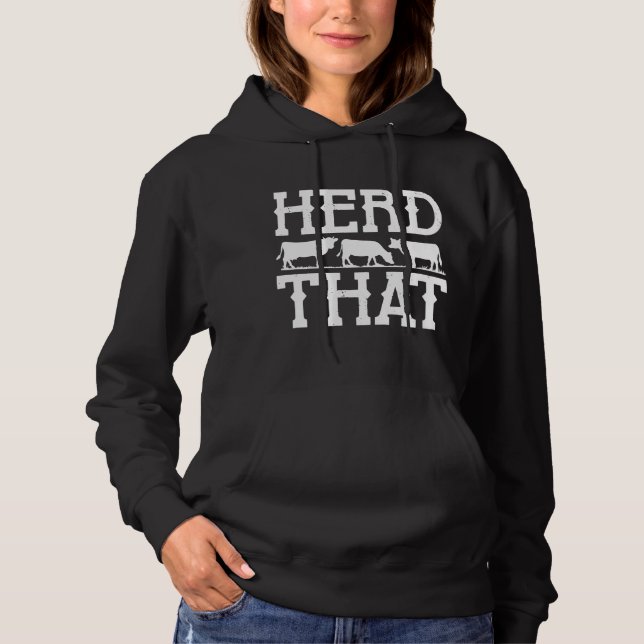 Herd that t shirt (Framsida)
