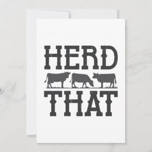 Herd that tack kort