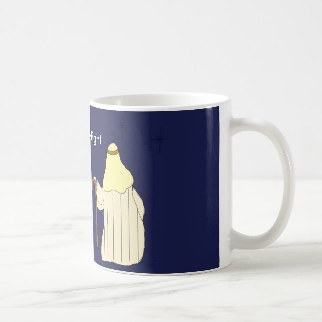 Herdar Och Deras Flock Kaffemugg (Höger)