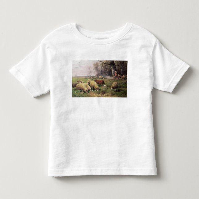 Herde familj tröja (Framsida)