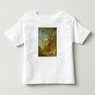 Herde och Shepherdess Tee Shirt