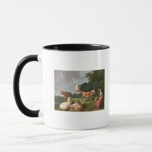 Herde- plats mugg