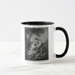 Herde- plats mugg