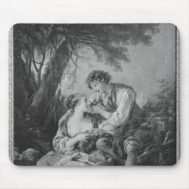 Herde- plats musmatta (Framsidan)