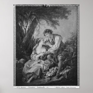 Herde- plats poster