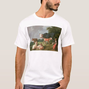 Herde- plats t shirt