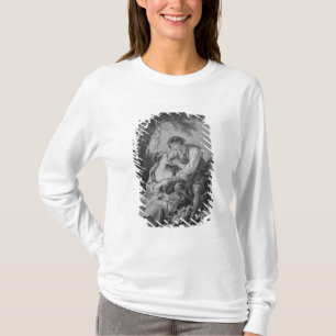 Herde- plats t-shirt