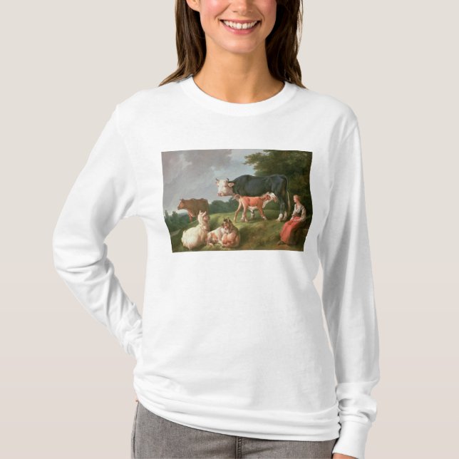Herde- plats tee (Framsida)