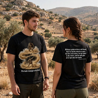 Herdebjanstens Slinga T Shirt