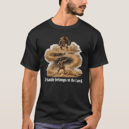 Herdebjanstens slunga t shirt