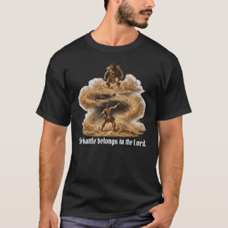 Herdebjanstens slunga t shirt