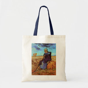 Herden (efter Millet) av Vincent van Gogh Tygkasse