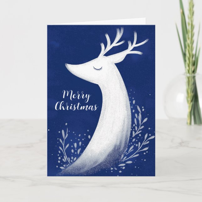 Herdens kärleks julkort kort (Framsida)
