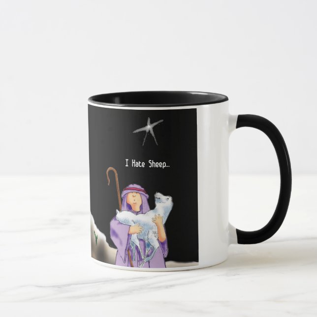 Herdepojkemuggen Mugg (Höger)