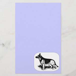 Herdeprofil Brevpapper