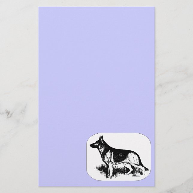 Herdeprofil Brevpapper (Framsida)