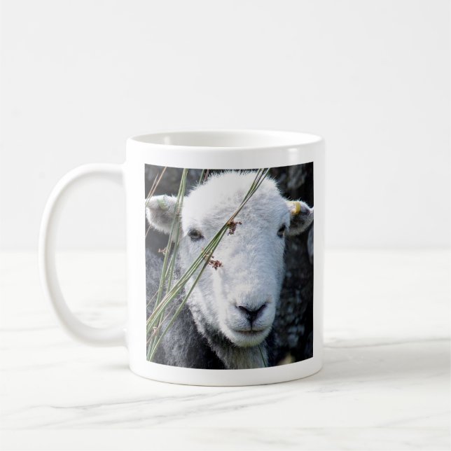 Herdwick ewe mugg (Vänster)