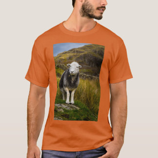 Herdwick Får T Shirt