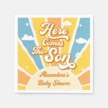 Here Comes the Son Babyfirande
