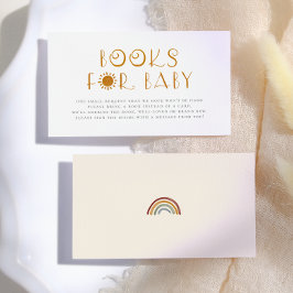 Here Comes The Sun | Sunshine Books For Baby Tilläggskort