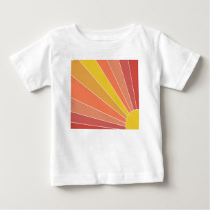 Here Comes the Sun T Shirt