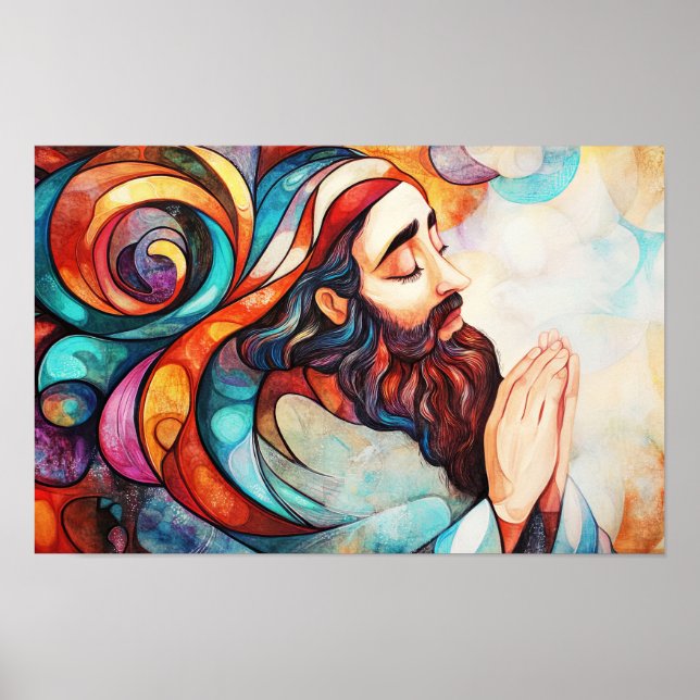 Here I Am, Send Me Poster (Framsidan)