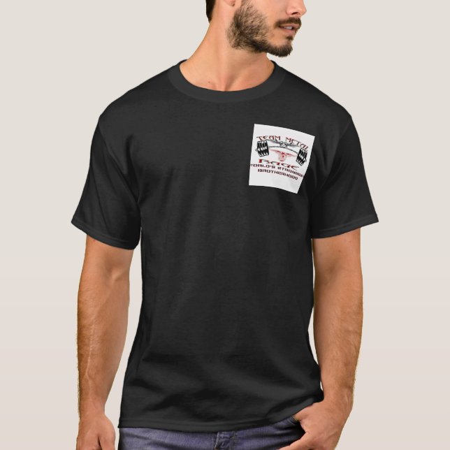 herecomes tee (Framsida)